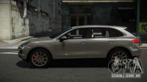 Porsche Cayenne Turbo PZ para GTA 4