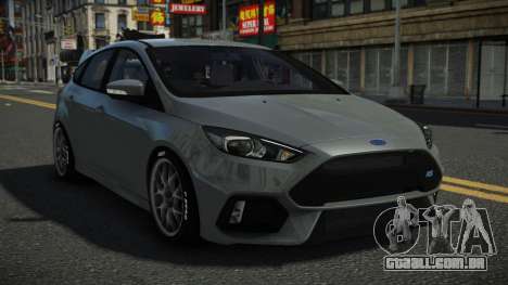 Ford Focus 17th V1.1 para GTA 4