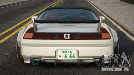 1992 Honda NSX-R (NA1) Liberty Walk para GTA San Andreas