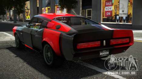 Ford Mustang LK-R S14 para GTA 4