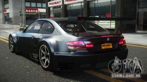 BMW M3 E92 BHG para GTA 4