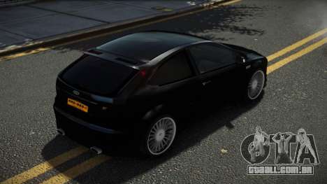 Ford Focus NVC para GTA 4