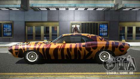 Dodge Challenger HMD S1 para GTA 4