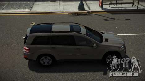 Mercedes-Benz GL450 YD para GTA 4