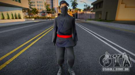 Ninja 2 para GTA San Andreas