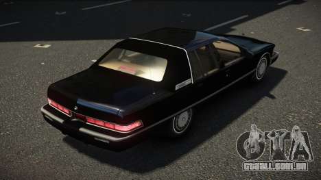 Buick Roadmaster BF para GTA 4