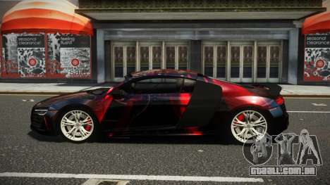 Audi R8 ETZ S4 para GTA 4