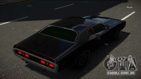 Dodge Charger JHK para GTA 4