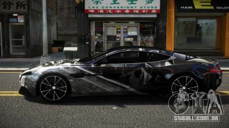 Aston Martin Vanquish GL S5 para GTA 4