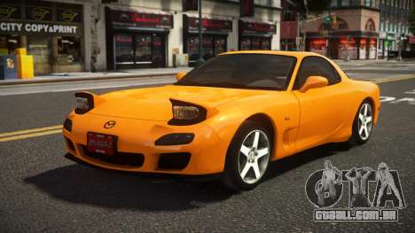 Mazda RX-7 OHB para GTA 4