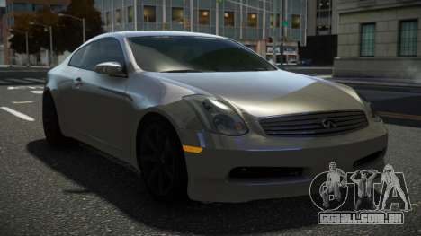 Infiniti G35 BVZ para GTA 4