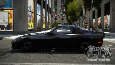 Mazda RX-7 QKV para GTA 4