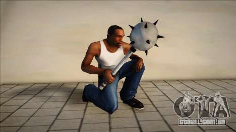 Mace v2 para GTA San Andreas