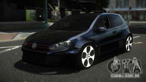 Volkswagen Golf HN para GTA 4