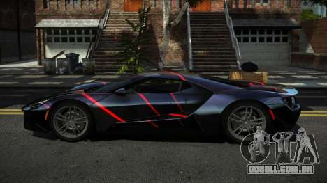 Ford GT Super-Z S7 para GTA 4