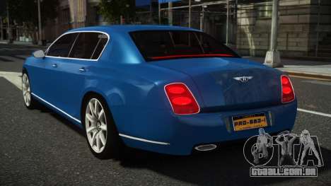 Bentley Continental JYD para GTA 4