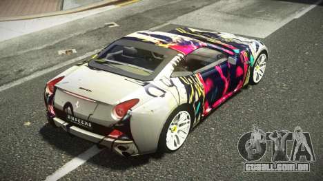 Ferrari California ZNT S12 para GTA 4