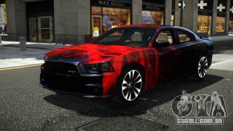 Dodge Charger SRT8 ZK S7 para GTA 4