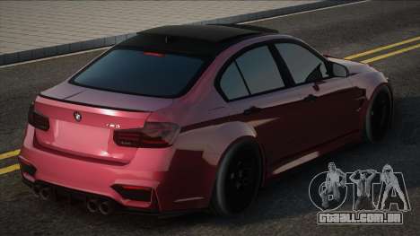 BMW M3 F80 (lq) para GTA San Andreas