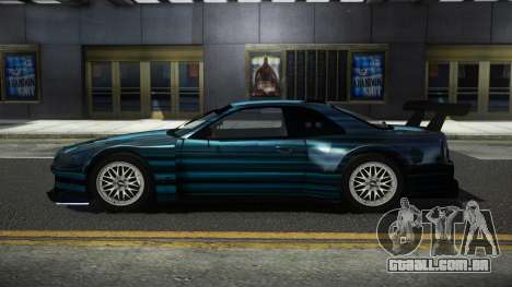 Nissan Skyline R34 XF-R S6 para GTA 4