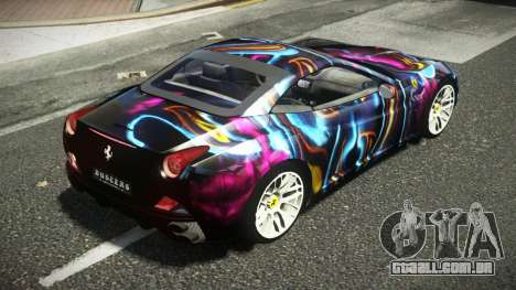 Ferrari California ZNT S4 para GTA 4