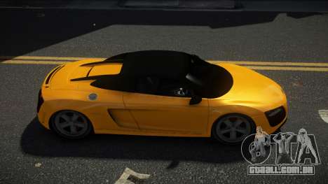 Audi R8 UDB para GTA 4