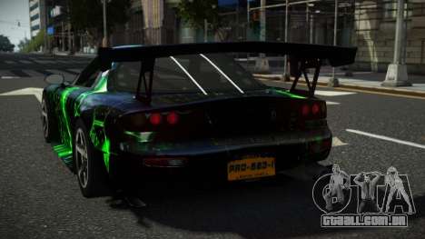 Mazda RX-7 DTR S3 para GTA 4