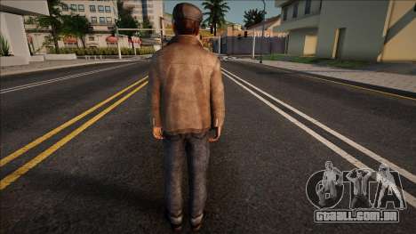 Personagem da Máfia 2 [v4] para GTA San Andreas