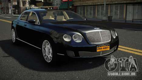 Bentley Continental 10th V1.0 para GTA 4