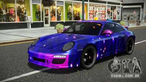 Porsche 911 TGL S6 para GTA 4