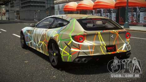 Ferrari FF Dik-M S6 para GTA 4