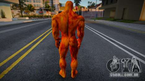 [Killer Instinct] Retro Cinder Skin para GTA San Andreas