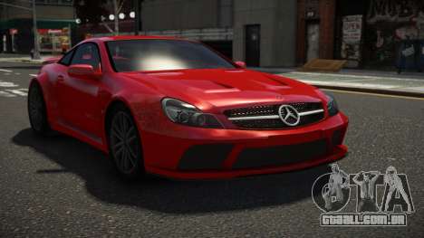 Mercedes-Benz SL65 AMG HT para GTA 4