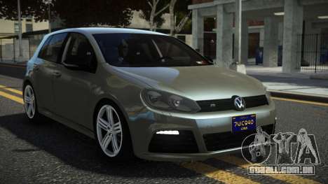 Volkswagen Golf GTI TH-B para GTA 4