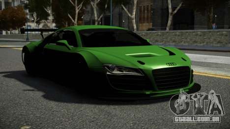 Audi R8 NFY para GTA 4