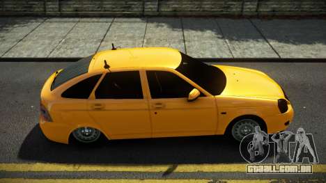 Lada Priora EFD para GTA 4