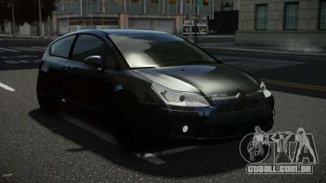 Citroen C4 FJ para GTA 4