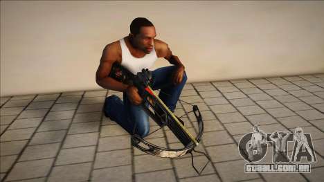 Besta do jogo The Walking Dead para GTA San Andreas