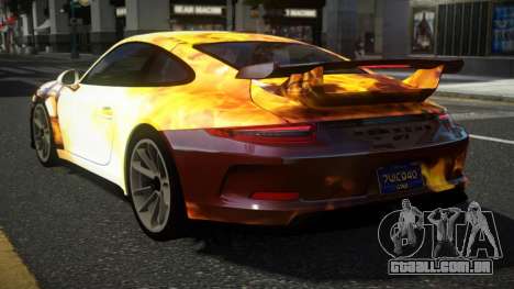 Porsche 911 KZ S12 para GTA 4