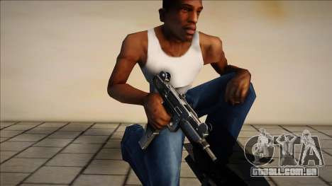 Tec9 [New Style] para GTA San Andreas