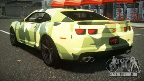 Chevrolet Camaro ZL1 V-HR S10 para GTA 4