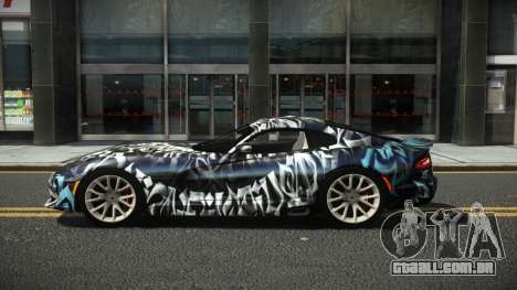 Dodge Viper JH S3 para GTA 4