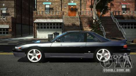 Nissan Silvia S13 L-Sport para GTA 4