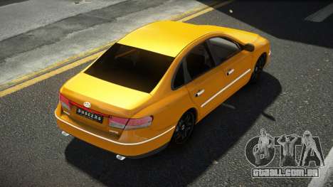 Hyundai Grandeur NF para GTA 4