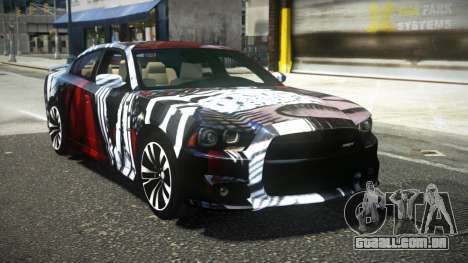 Dodge Charger SRT8 ZK S4 para GTA 4