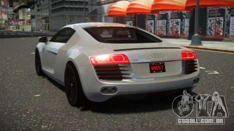 Audi R8 NGF para GTA 4