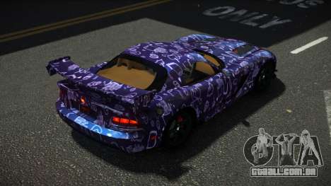 Dodge Viper L-Style S9 para GTA 4