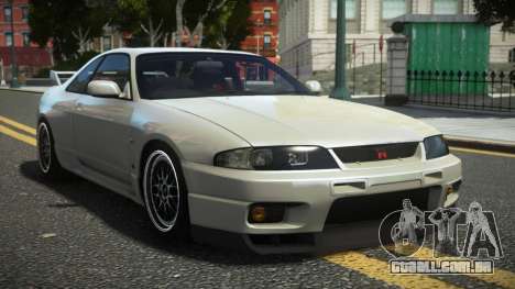 Nissan Skyline R33 DTI para GTA 4