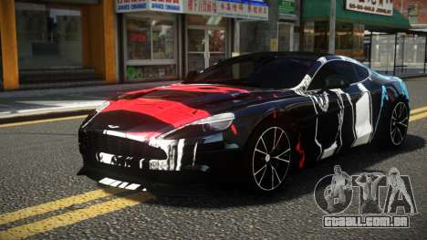 Aston Martin Vanquish GL S6 para GTA 4