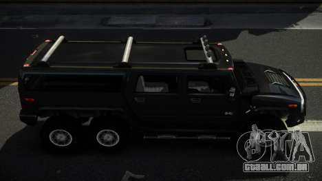 Hummer H6 HTE para GTA 4